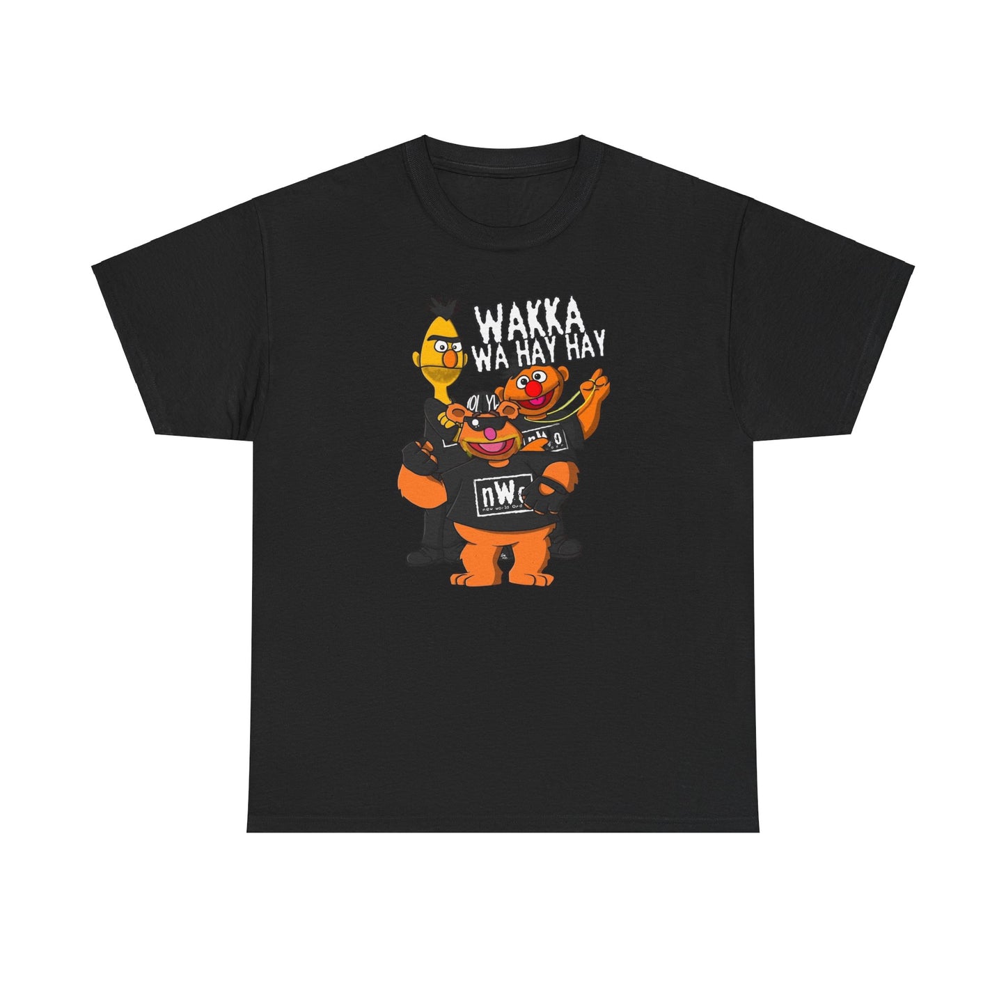 Wakka Wah Hay Hay - Atomic Drop