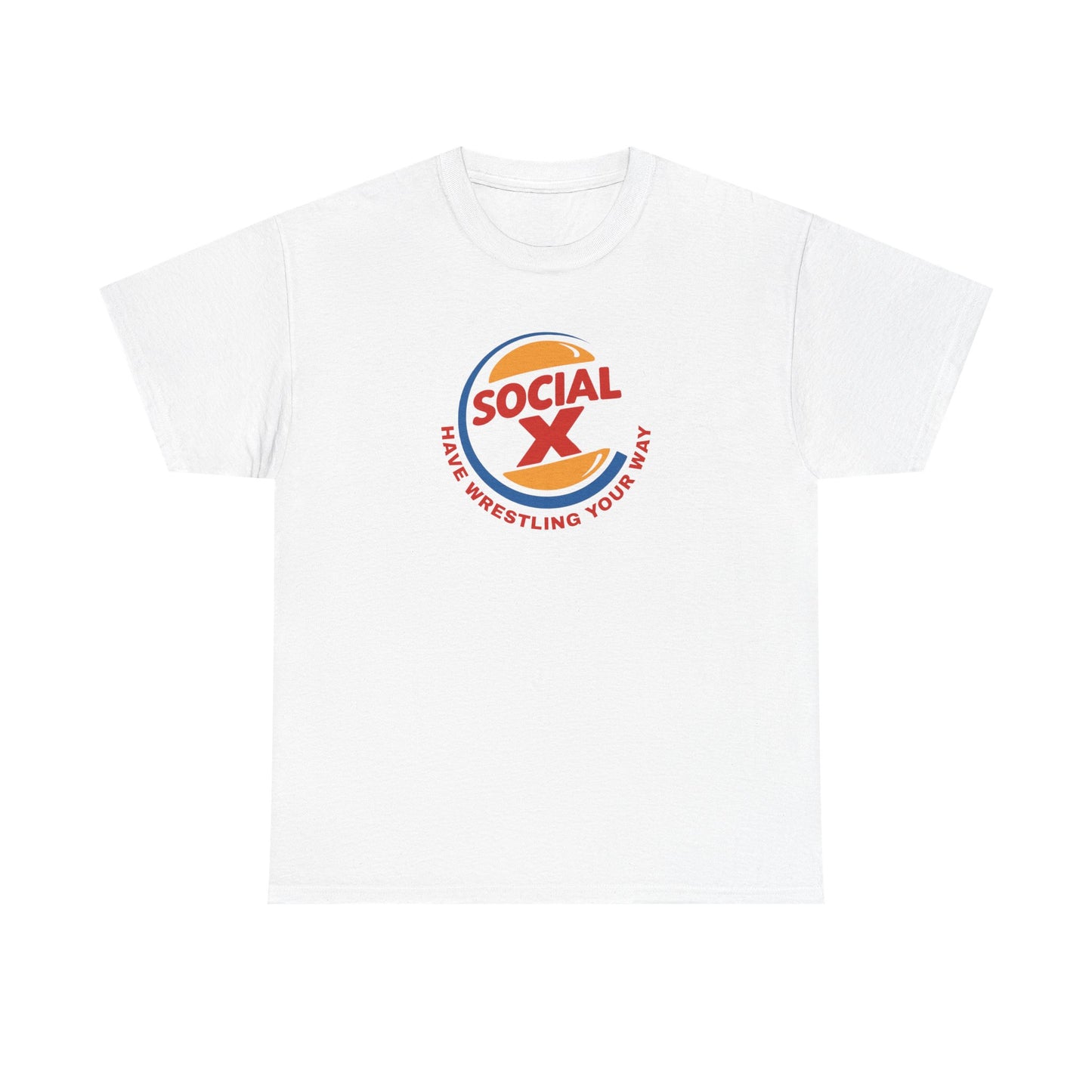 Social X - Just A Normal T-Shirt - #1