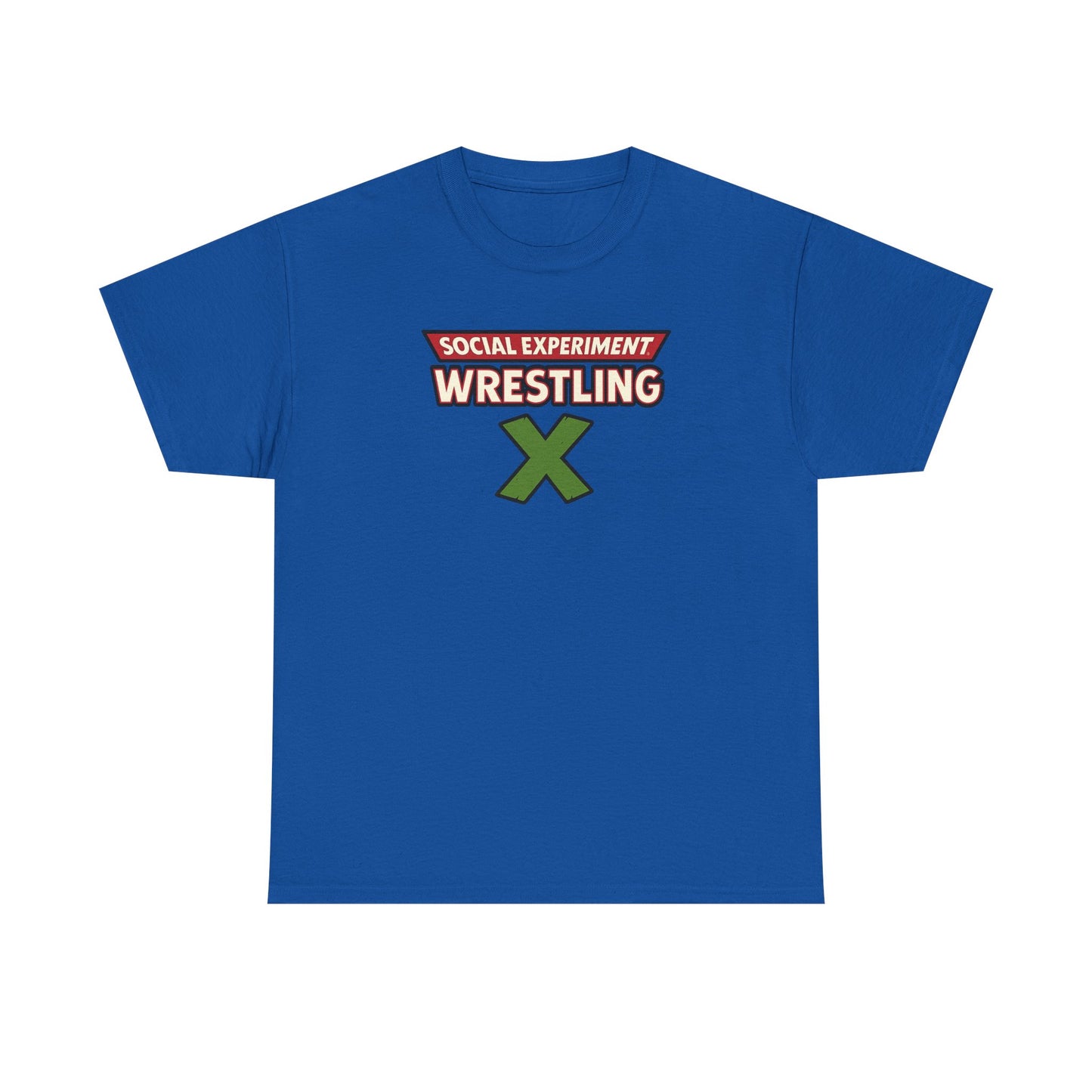 Social X - Toy Box Tee #44