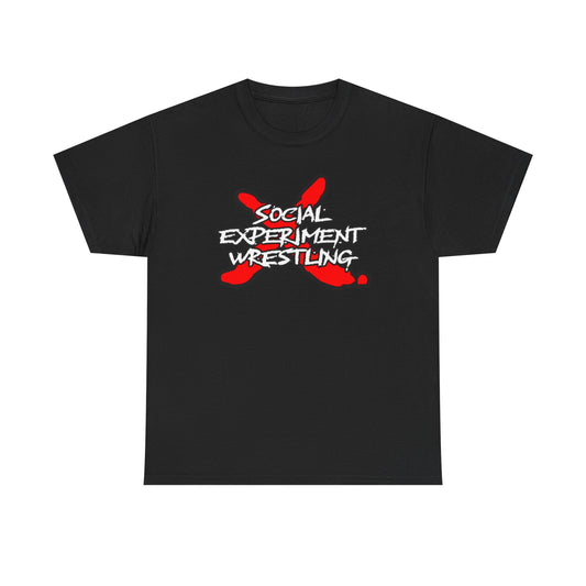 Social Experiment Wrestling - Original Tee
