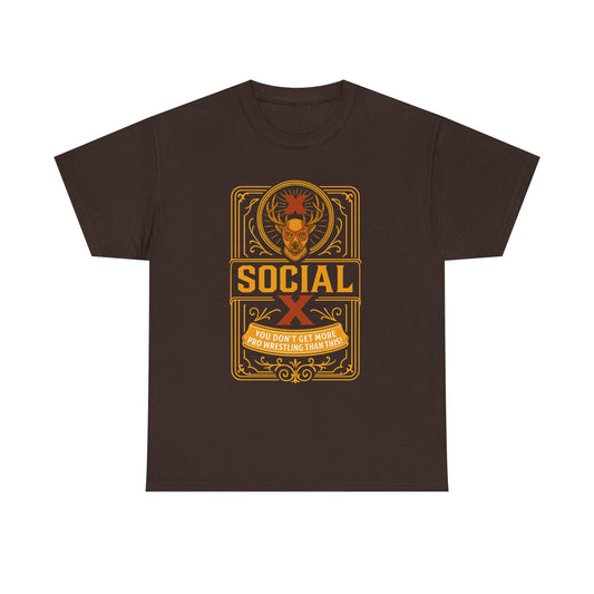 Social X - Jager X - Label #44