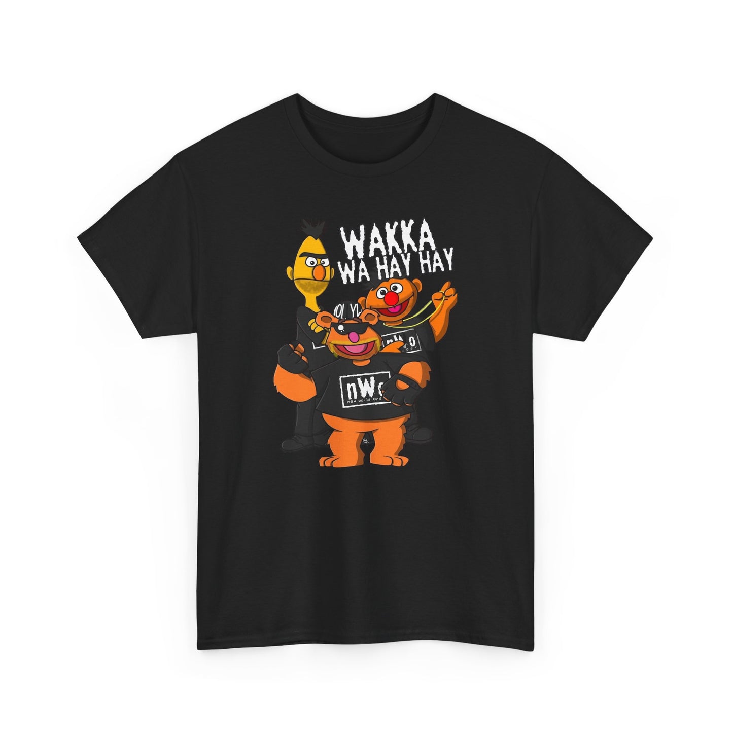 Wakka Wah Hay Hay - Atomic Drop