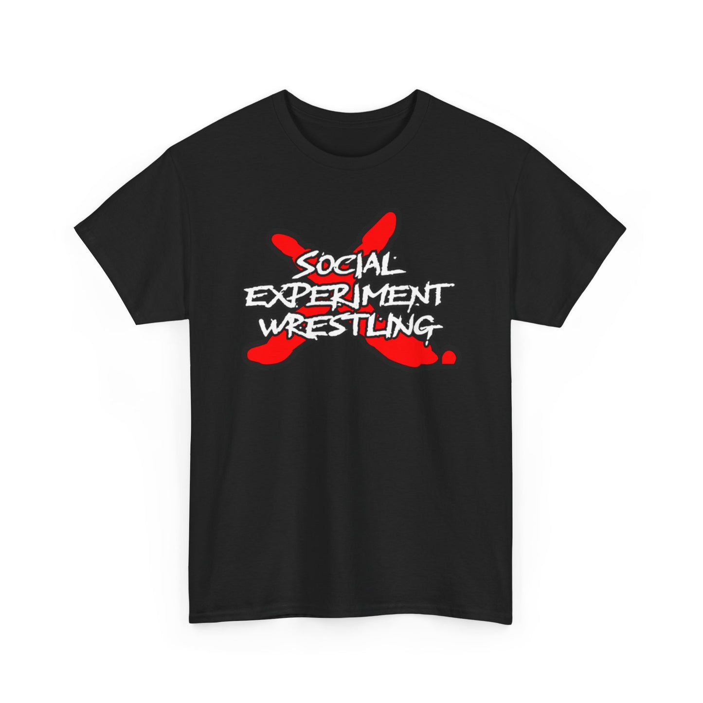 Social Experiment Wrestling Tee