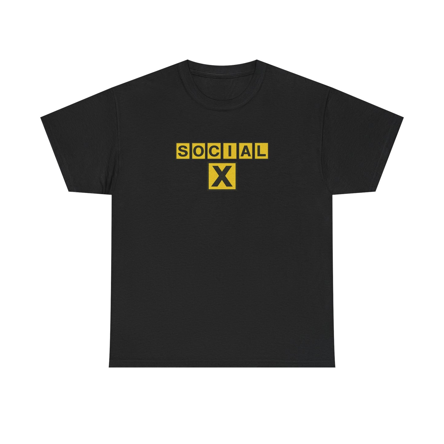 Social X Waffle - Tee - #12