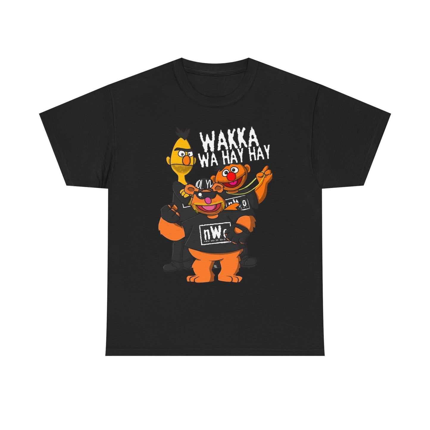 Atomic Drop - Waka World Order - #11