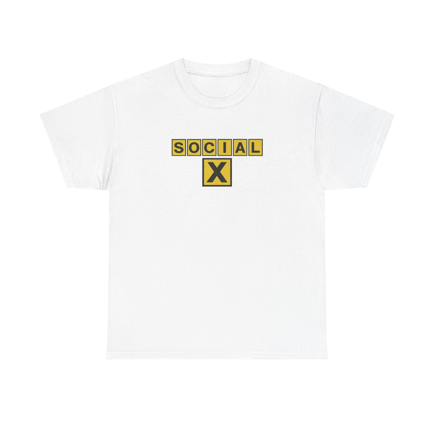 Social X Waffle - Tee - #12