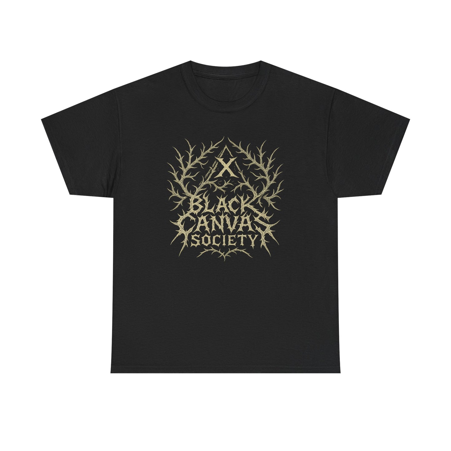 Black Canvas Society - Access Tee - #1