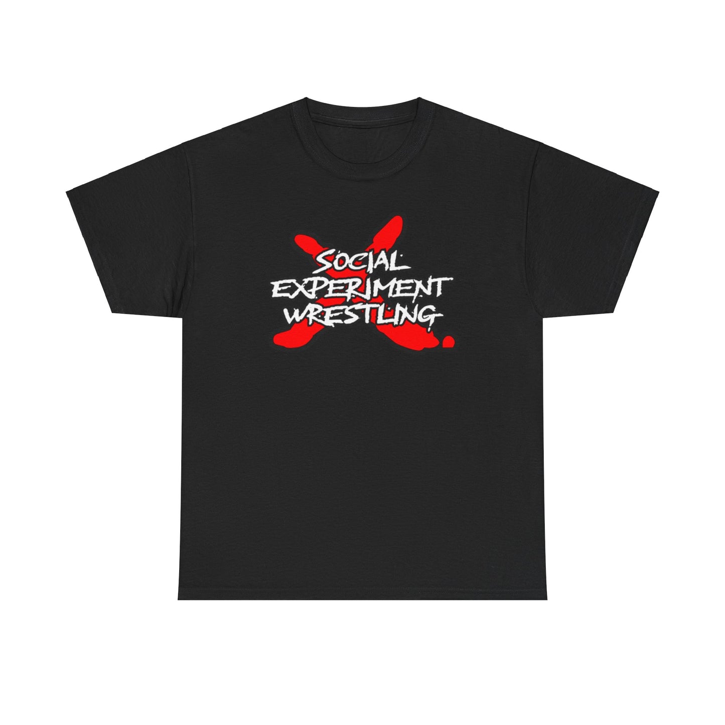 Social Experiment Wrestling Tee