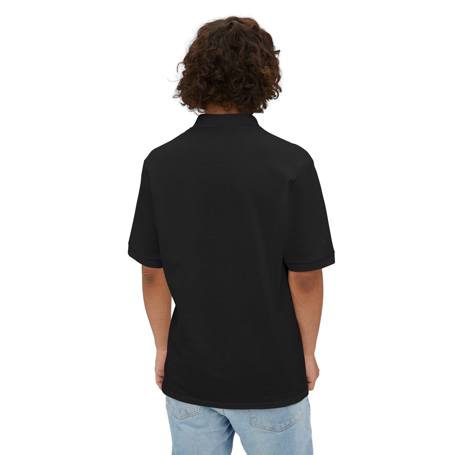 Social X Piqué Polo