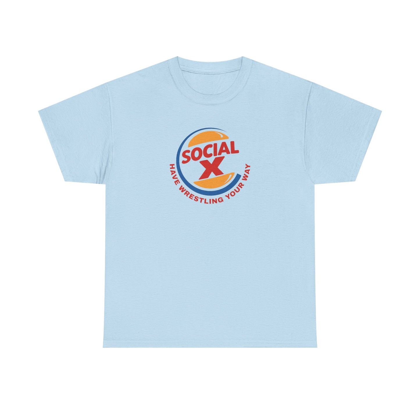 Social X - Just A Normal T-Shirt - #1