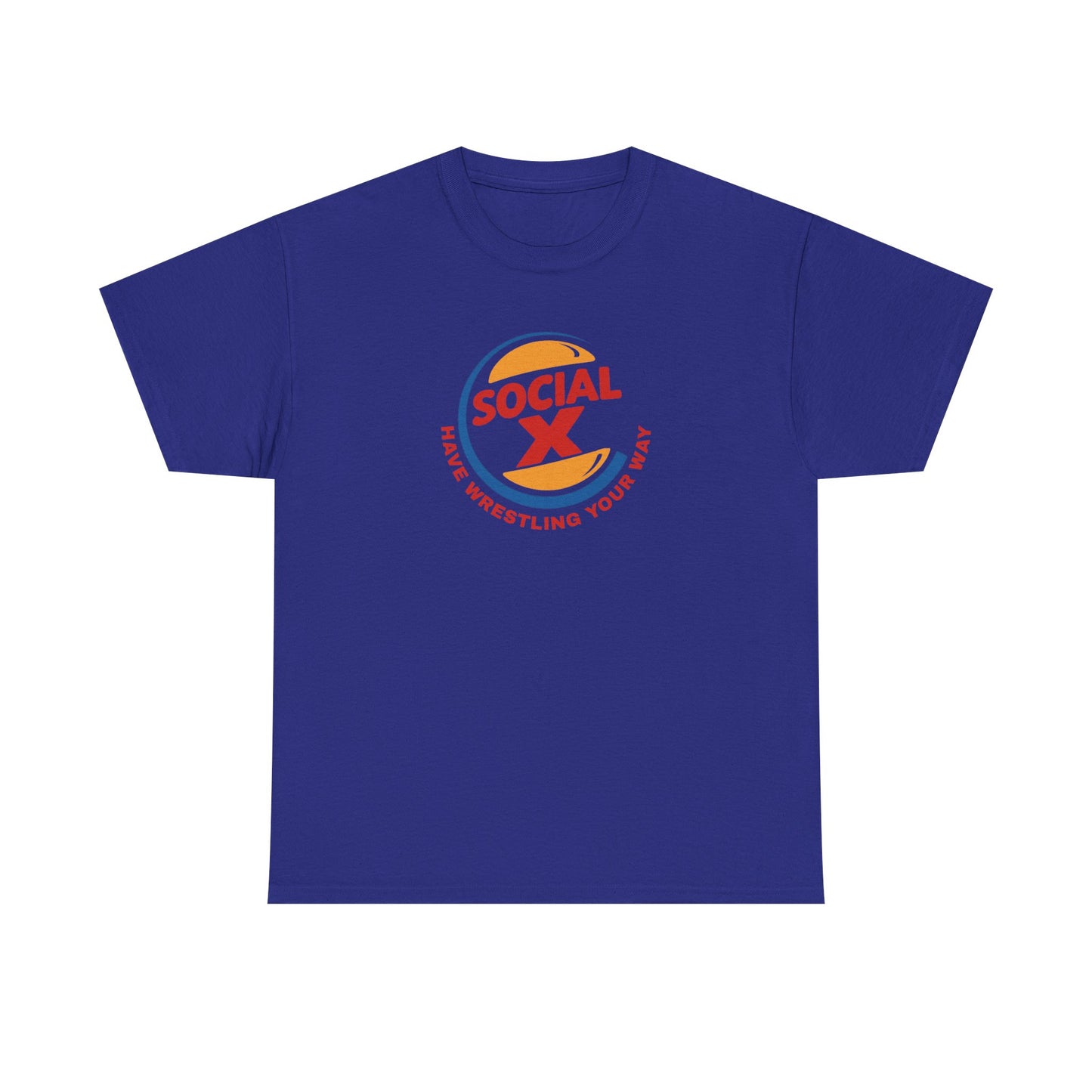 Social X - Just A Normal T-Shirt - #1