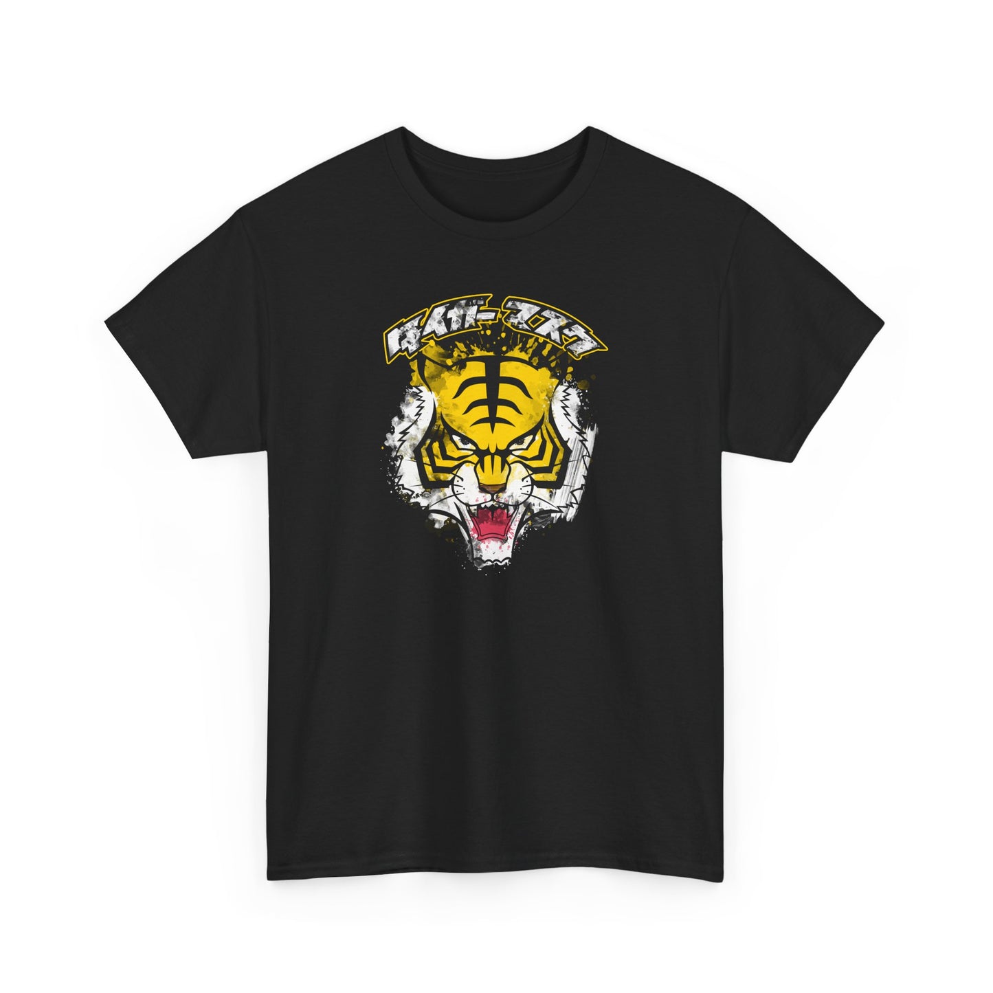 Tiger Mask Anime - Atomic Drop