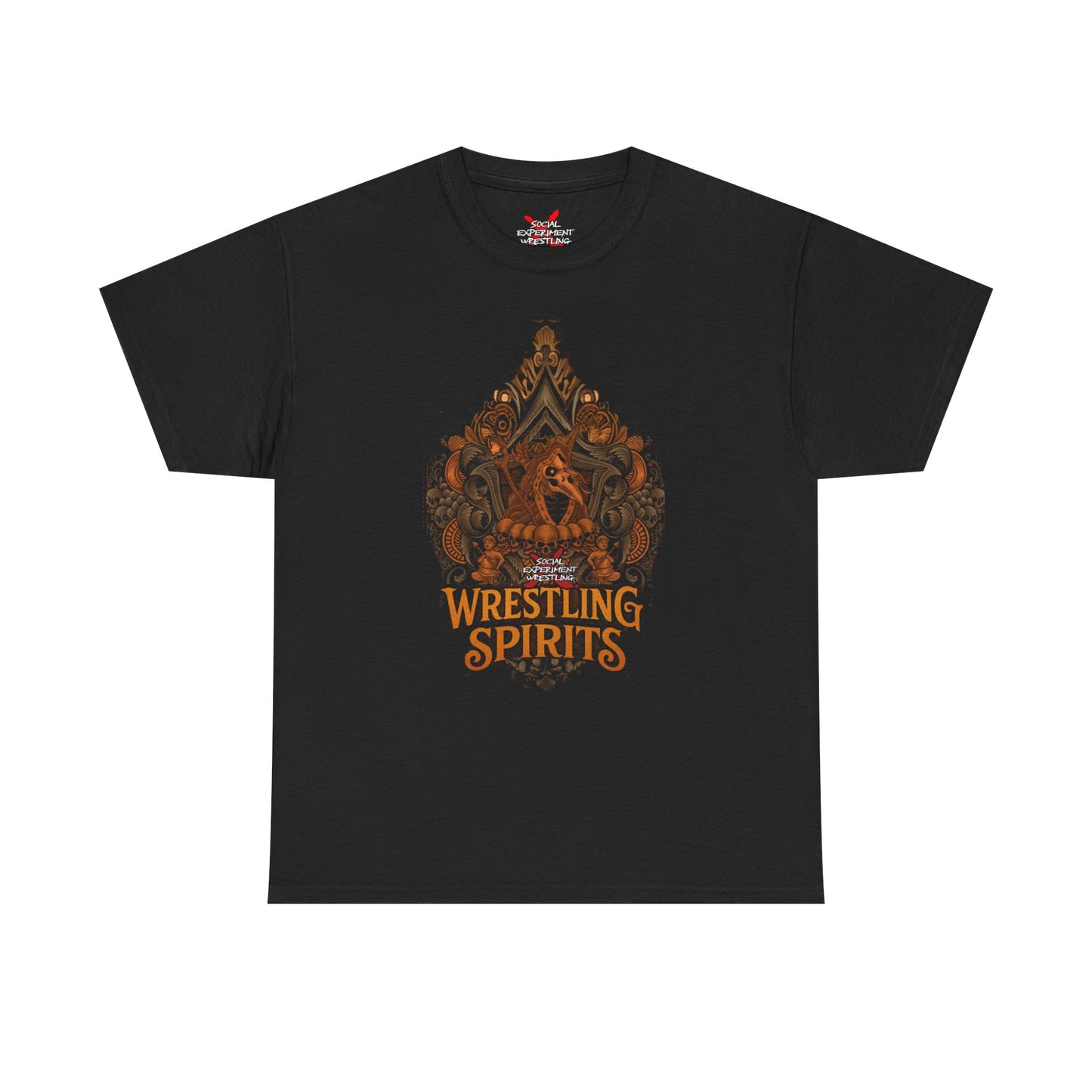 Wrestling Spirits Tee #1