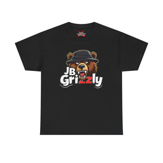 JB Grizzly "Bucket Hat Bear" - #1 Stars Of Social X