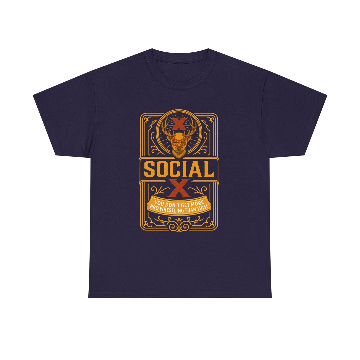 Social X - Jager X - Label #44