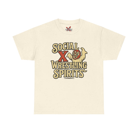 Wrestling Spirits Tee #2
