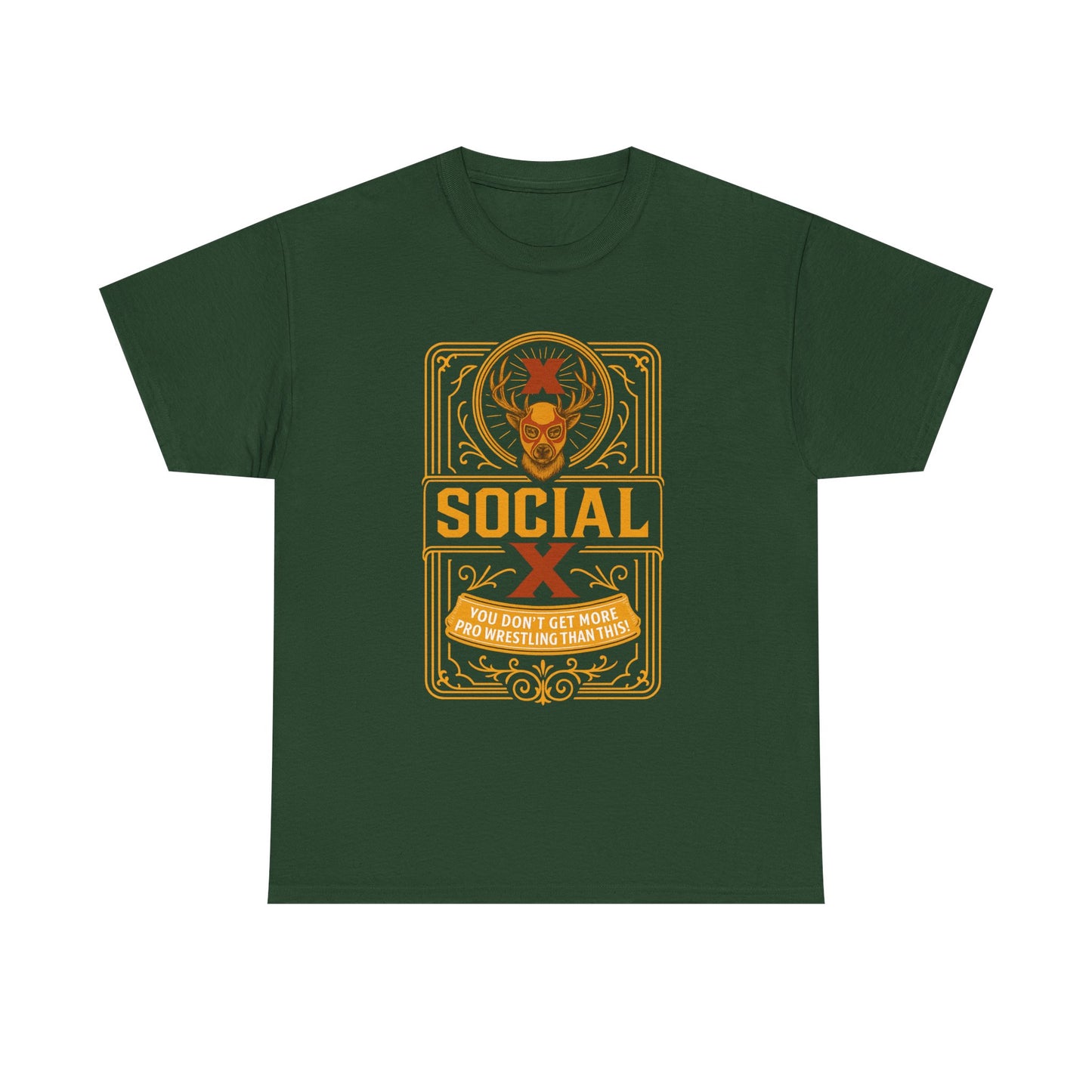 Social X - Jager X - Label #44