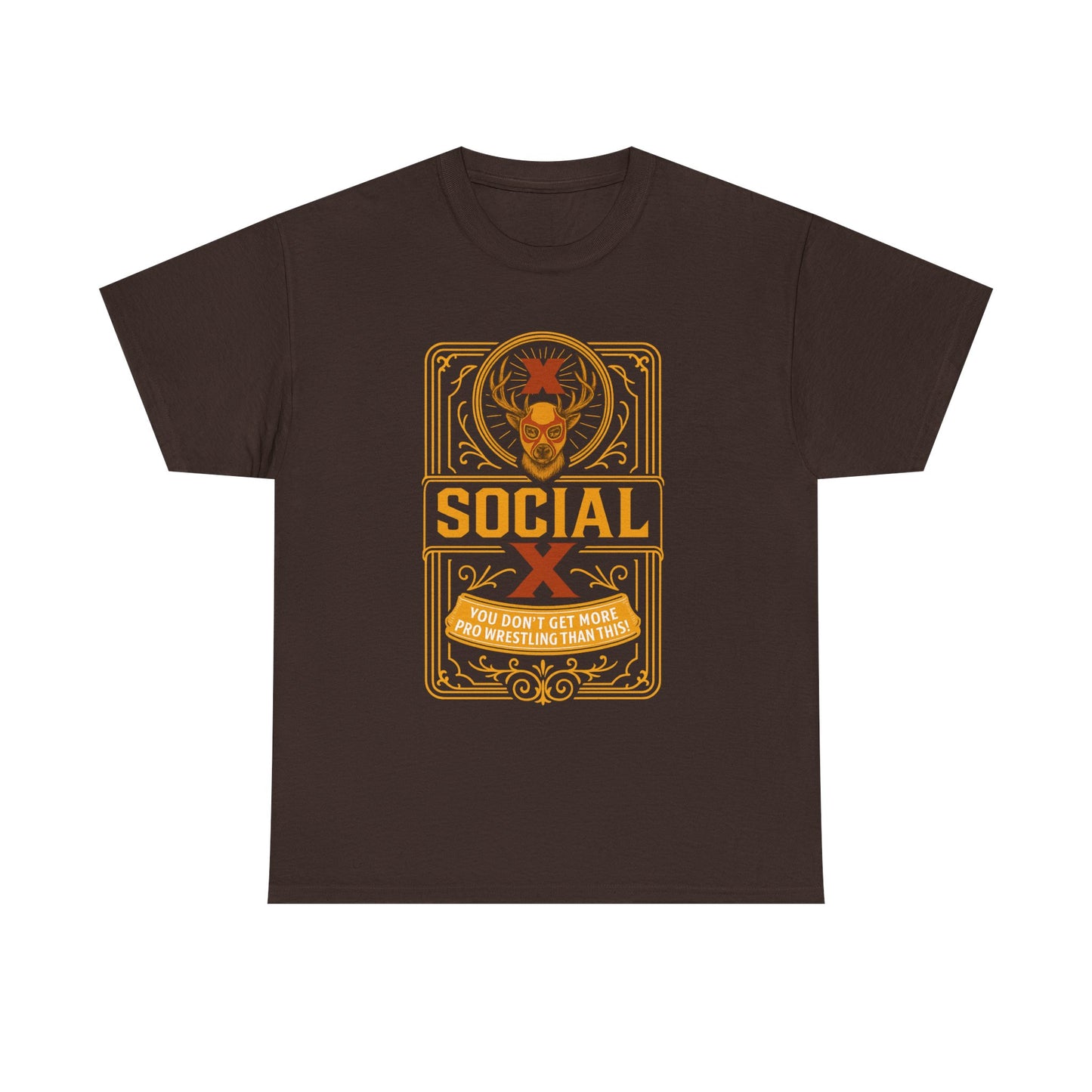 Social X - Jager X - Label #44