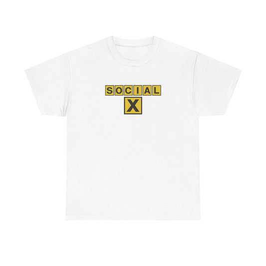 Social X Waffle - Tee - #12