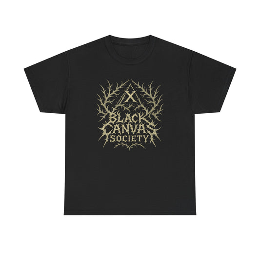 Black Canvas Society - Access Tee - #1