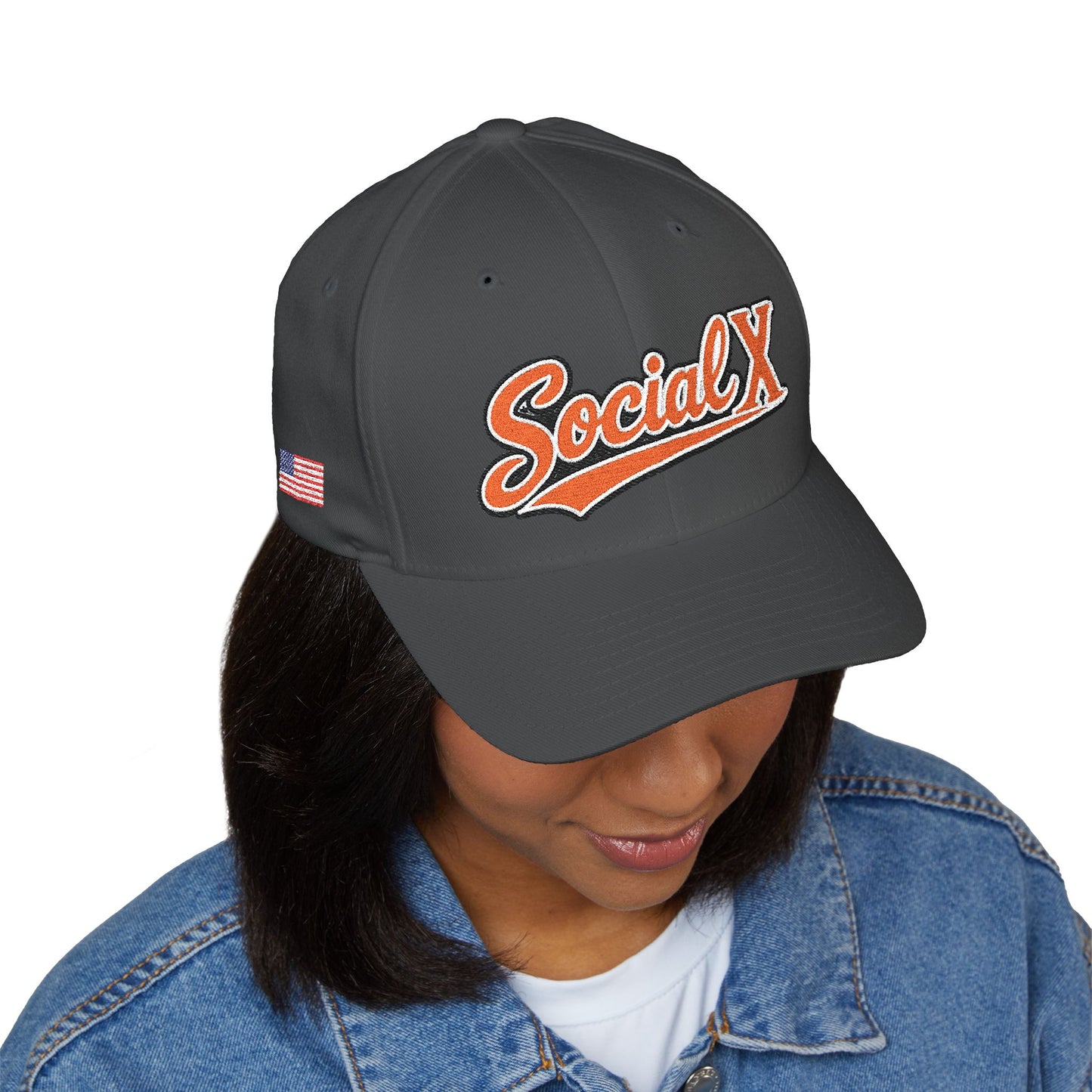 SOCIAL X BALLPARK BEATDOWN CAP 1