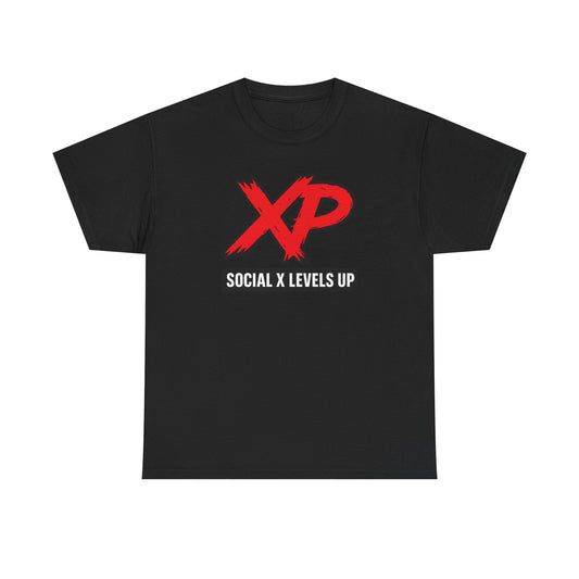 XP Levels Up Tee - #33