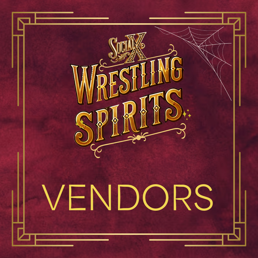 Wrestling Spirits 10x10 Vendor Space